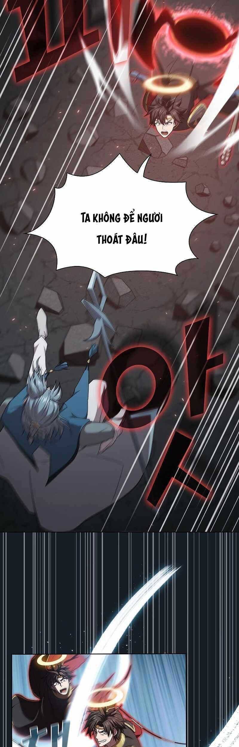 Tôi Là Người Chơi Leo Tháp Một Mình Chapter 101 - Trang 2