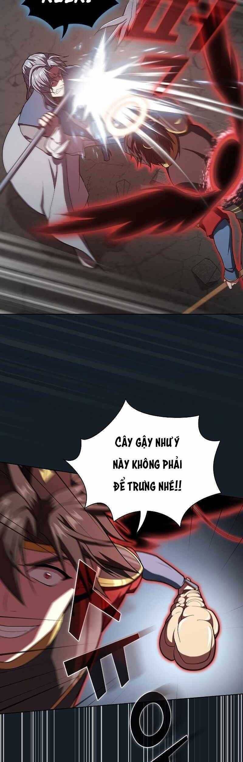 Tôi Là Người Chơi Leo Tháp Một Mình Chapter 101 - Trang 2