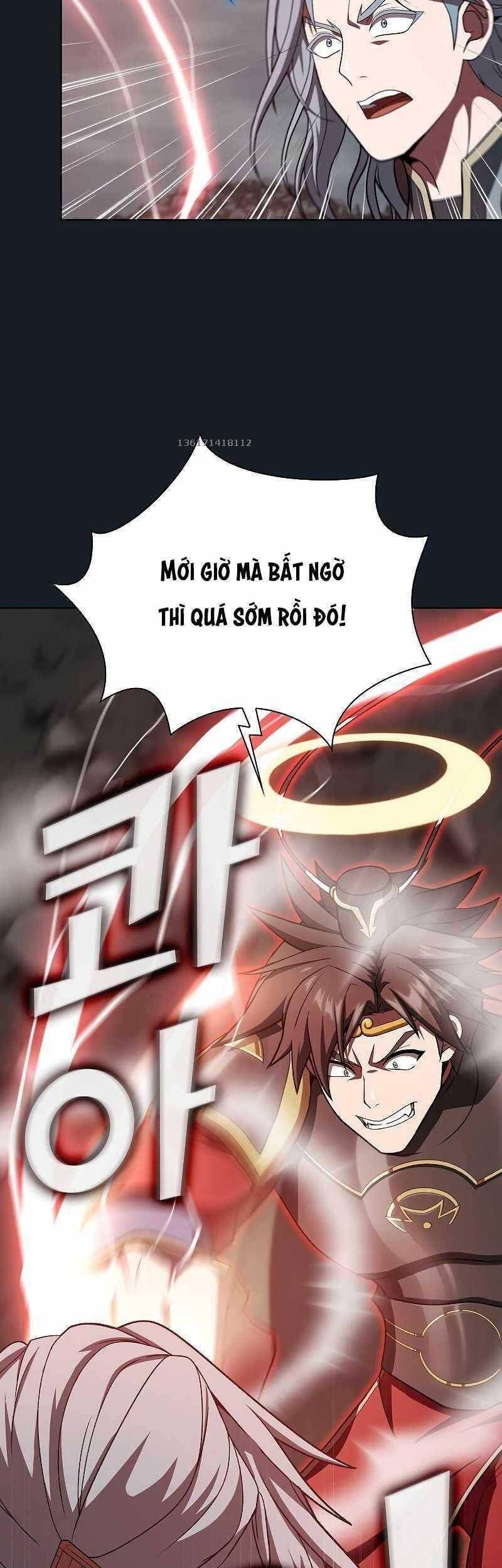 Tôi Là Người Chơi Leo Tháp Một Mình Chapter 101 - Trang 2