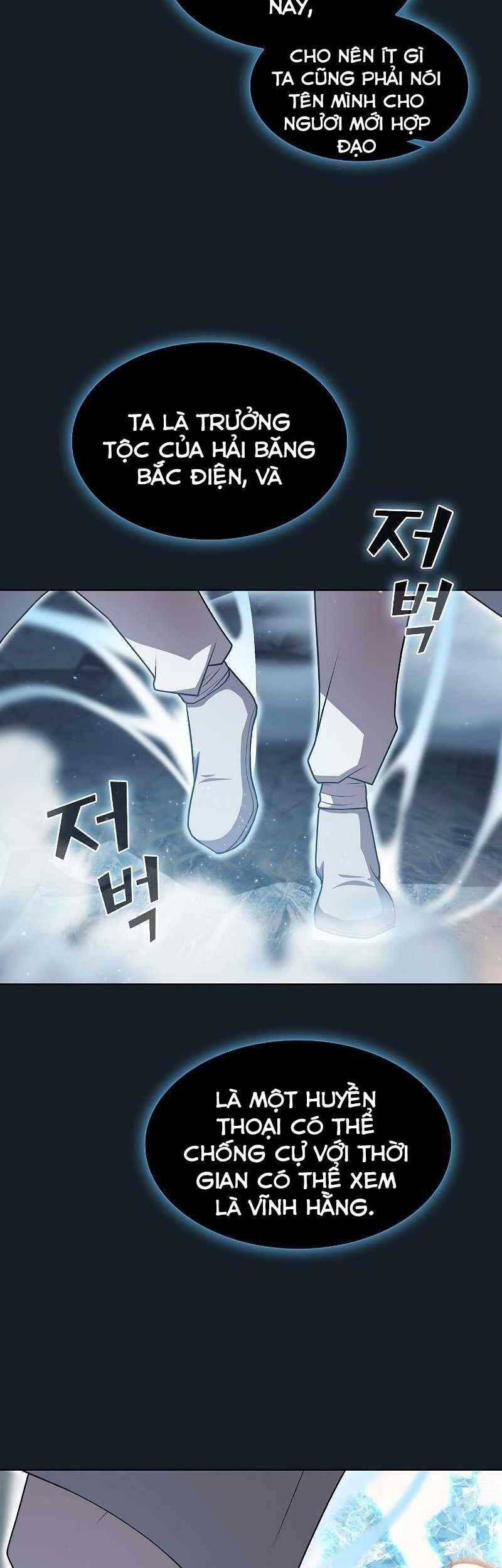 Tôi Là Người Chơi Leo Tháp Một Mình Chapter 101 - Trang 2