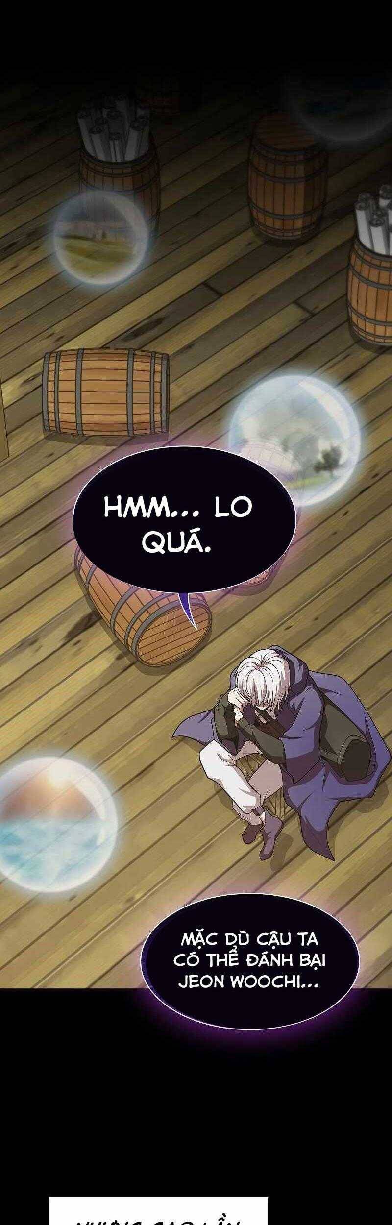 Tôi Là Người Chơi Leo Tháp Một Mình Chapter 101 - Trang 2