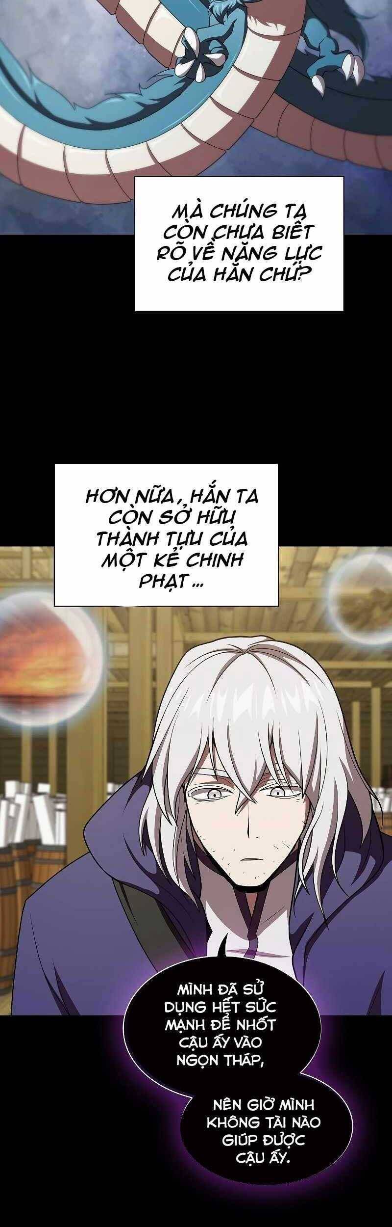 Tôi Là Người Chơi Leo Tháp Một Mình Chapter 101 - Trang 2