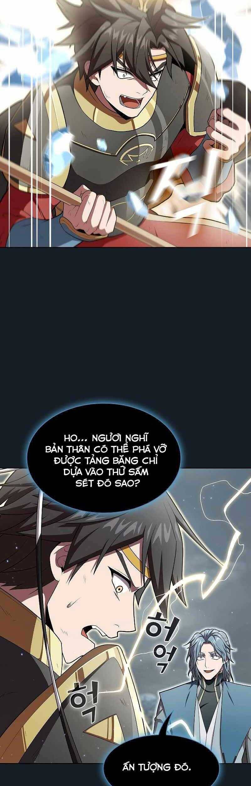 Tôi Là Người Chơi Leo Tháp Một Mình Chapter 101 - Trang 2