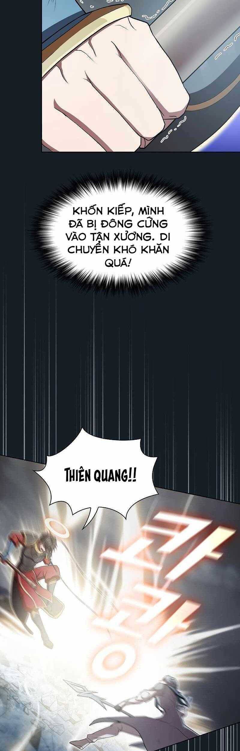 Tôi Là Người Chơi Leo Tháp Một Mình Chapter 101 - Trang 2