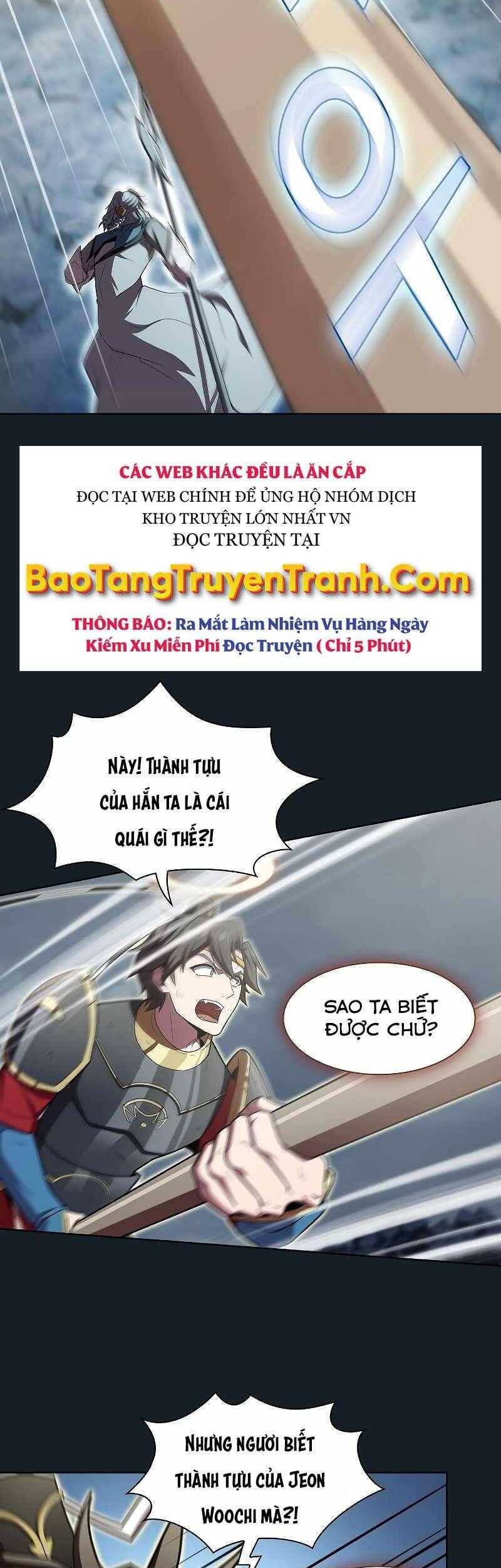 Tôi Là Người Chơi Leo Tháp Một Mình Chapter 101 - Trang 2