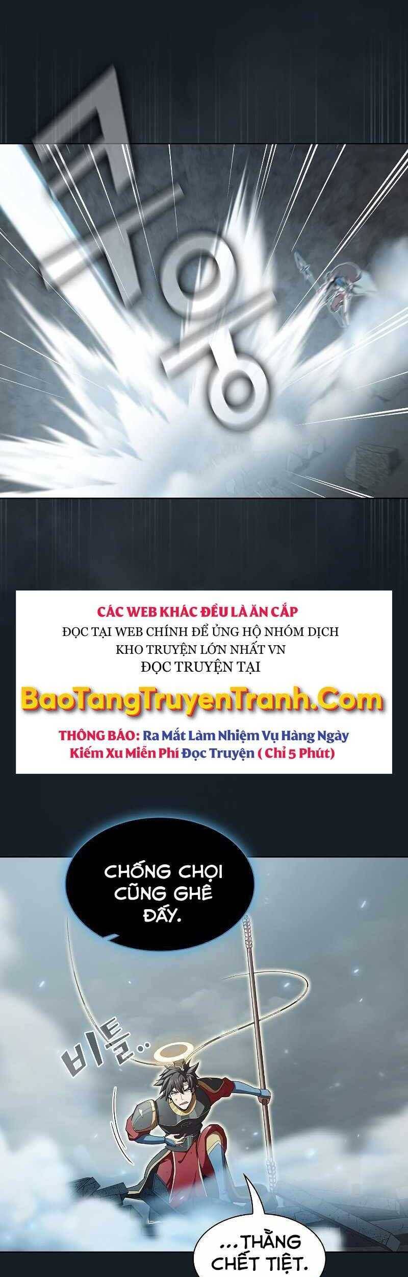 Tôi Là Người Chơi Leo Tháp Một Mình Chapter 101 - Trang 2