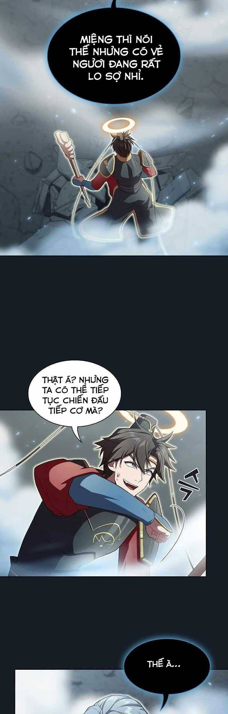 Tôi Là Người Chơi Leo Tháp Một Mình Chapter 101 - Trang 2