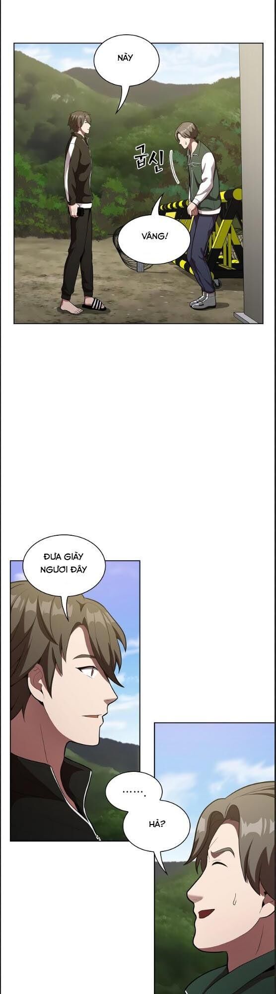 Tôi Là Người Chơi Leo Tháp Một Mình Chapter 11 - Trang 2