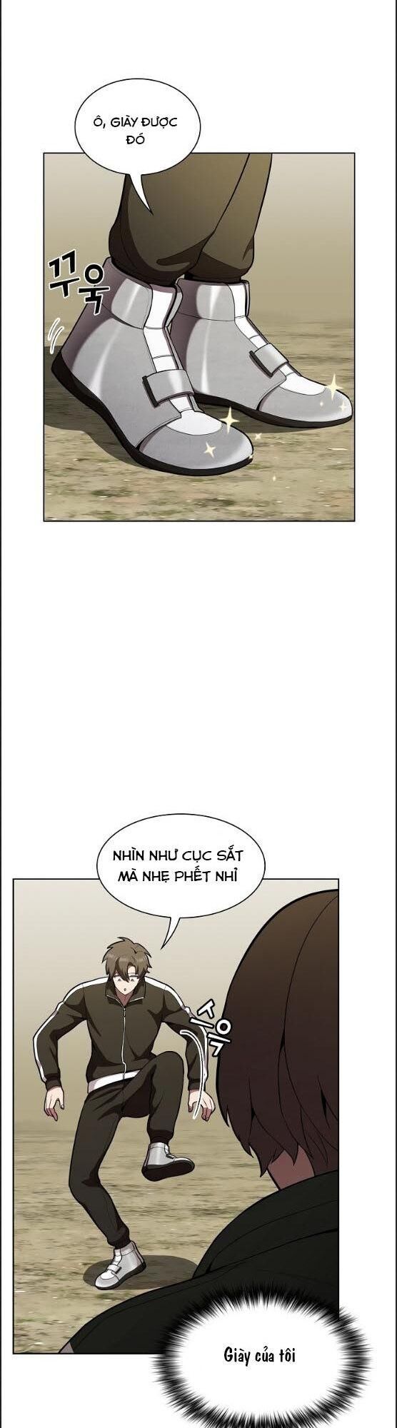 Tôi Là Người Chơi Leo Tháp Một Mình Chapter 11 - Trang 2