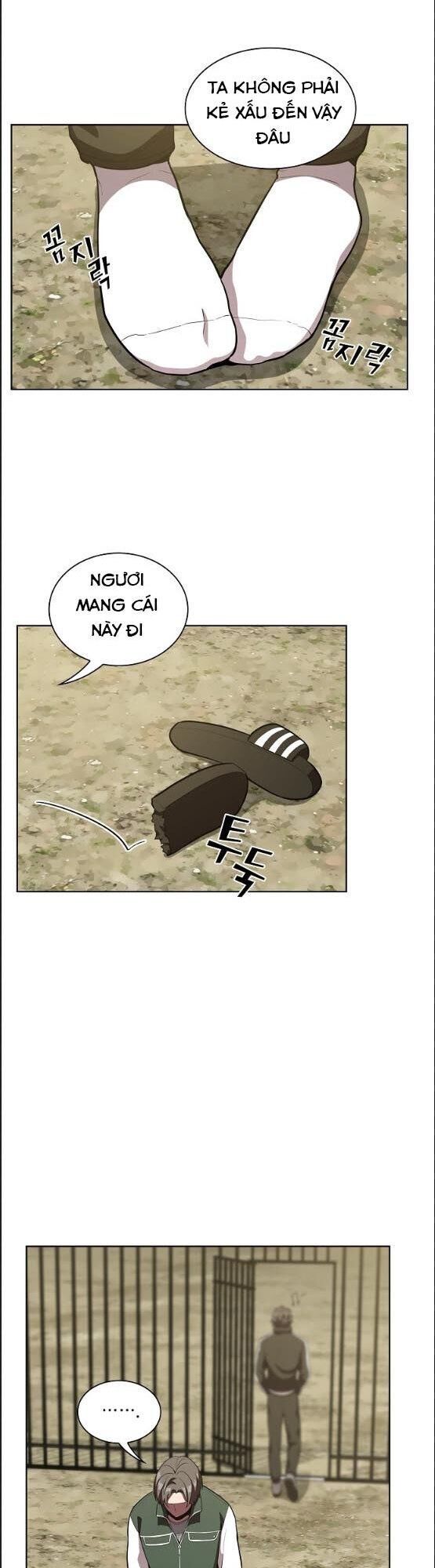 Tôi Là Người Chơi Leo Tháp Một Mình Chapter 11 - Trang 2