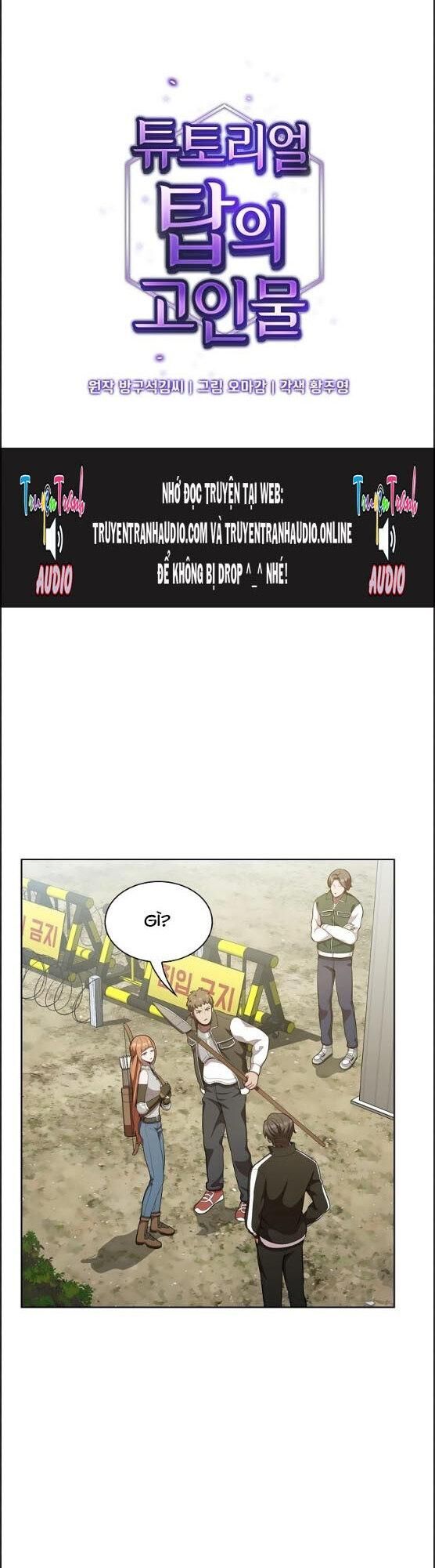 Tôi Là Người Chơi Leo Tháp Một Mình Chapter 11 - Trang 2