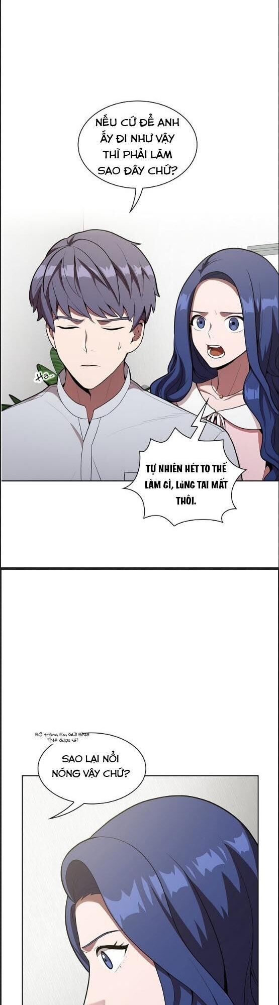 Tôi Là Người Chơi Leo Tháp Một Mình Chapter 11 - Trang 2