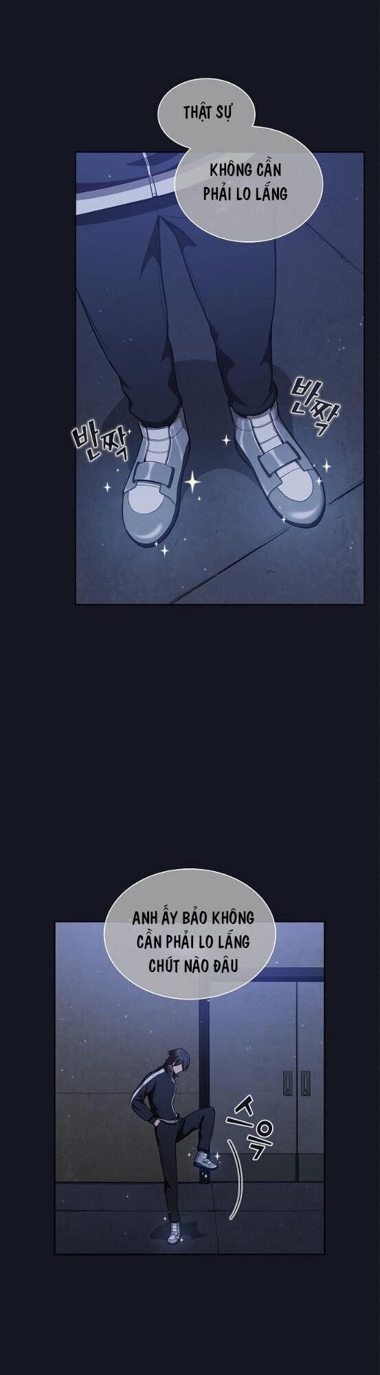 Tôi Là Người Chơi Leo Tháp Một Mình Chapter 11 - Trang 2