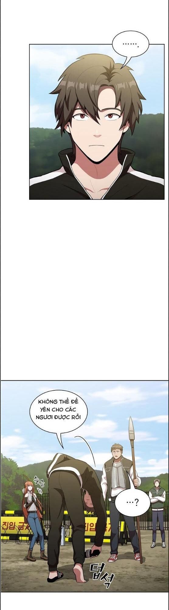 Tôi Là Người Chơi Leo Tháp Một Mình Chapter 11 - Trang 2