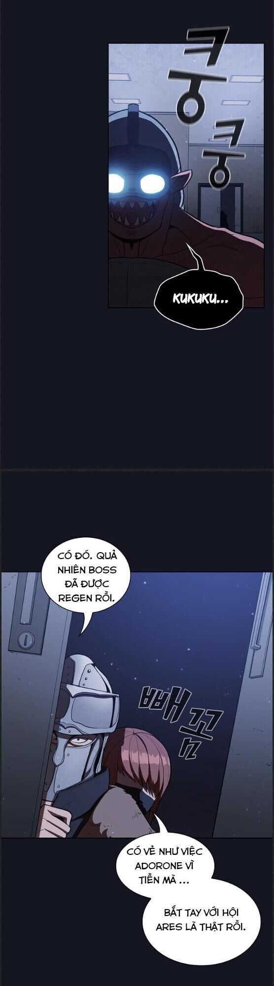 Tôi Là Người Chơi Leo Tháp Một Mình Chapter 11 - Trang 2