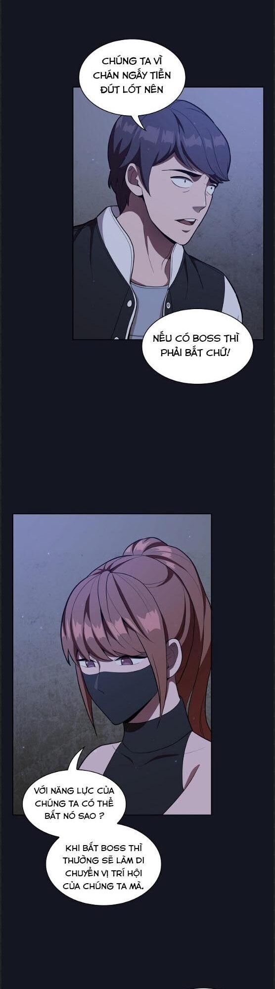 Tôi Là Người Chơi Leo Tháp Một Mình Chapter 11 - Trang 2
