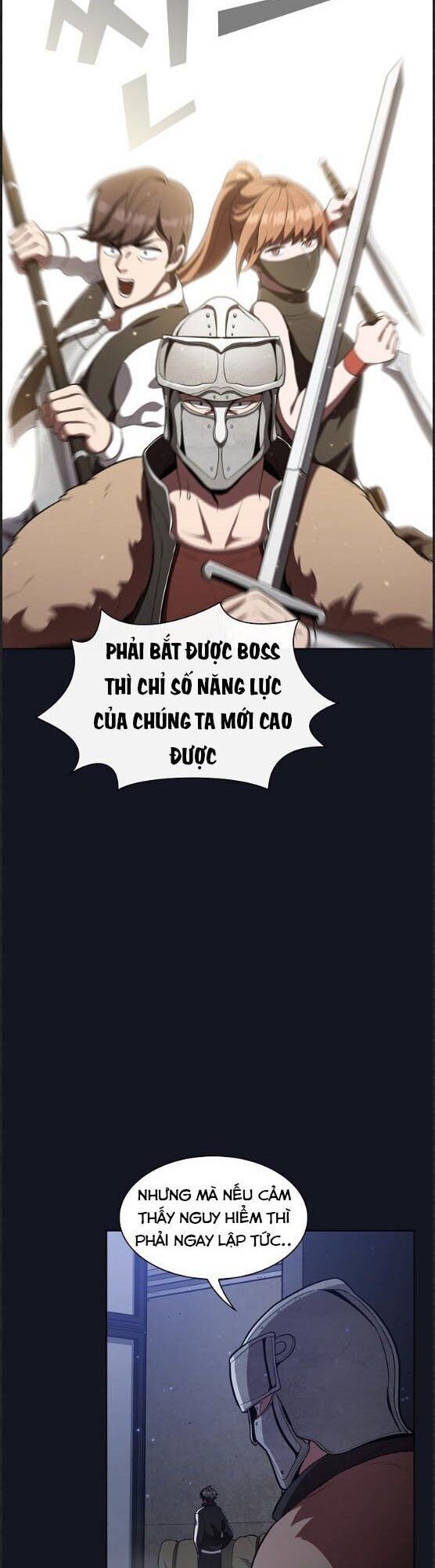 Tôi Là Người Chơi Leo Tháp Một Mình Chapter 11 - Trang 2