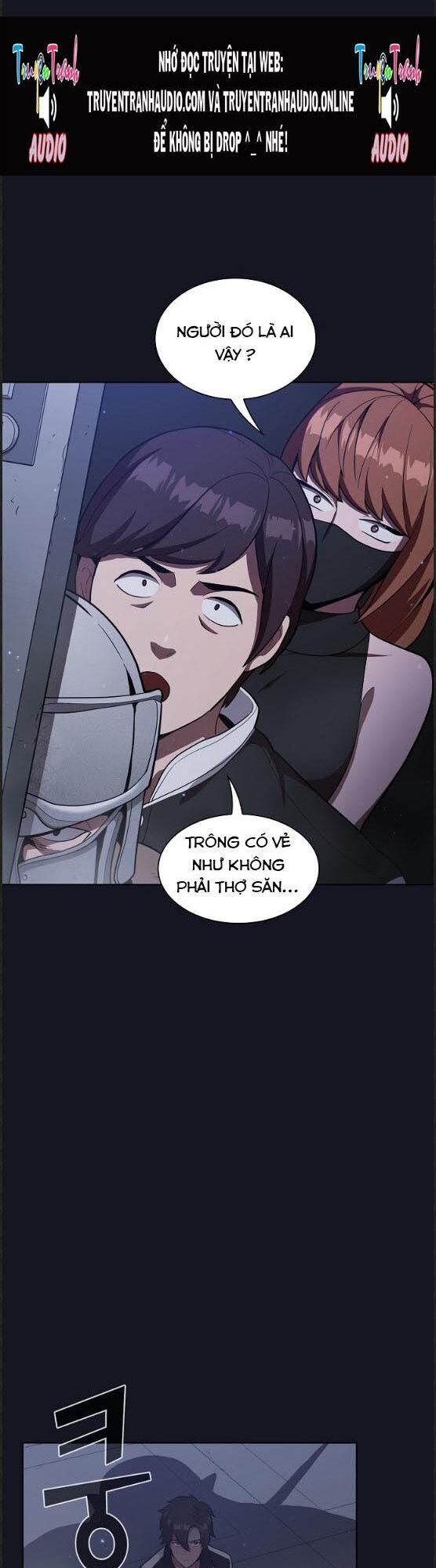 Tôi Là Người Chơi Leo Tháp Một Mình Chapter 11 - Trang 2