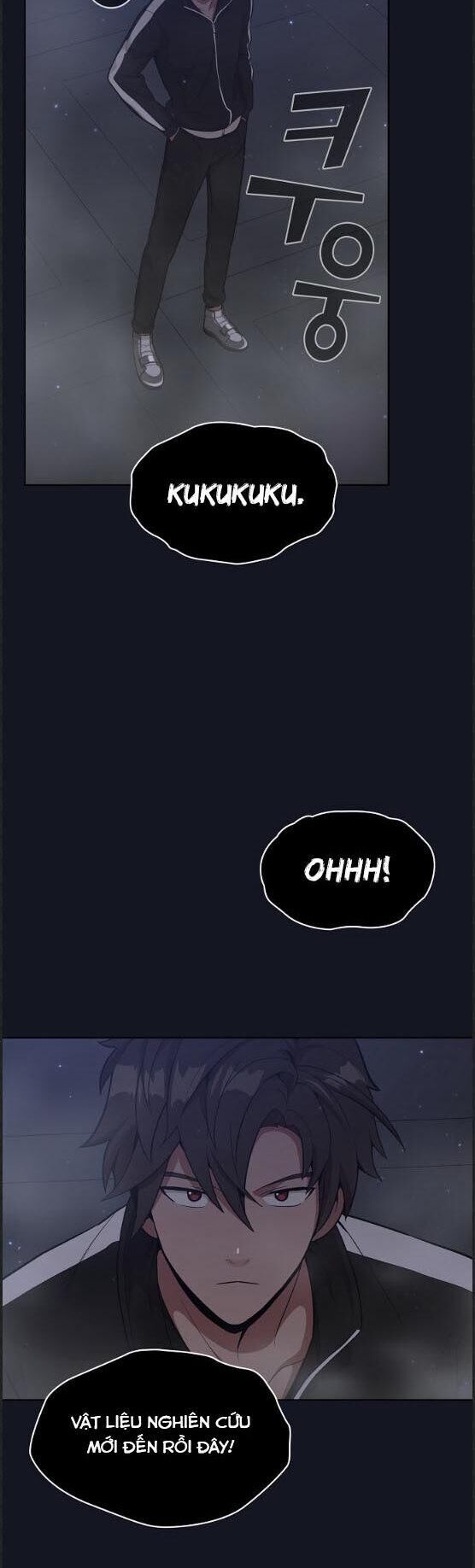 Tôi Là Người Chơi Leo Tháp Một Mình Chapter 11 - Trang 2