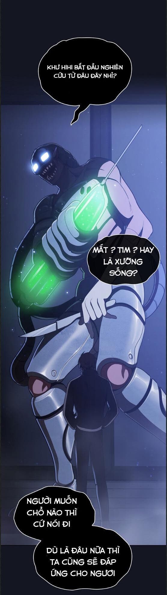 Tôi Là Người Chơi Leo Tháp Một Mình Chapter 11 - Trang 2