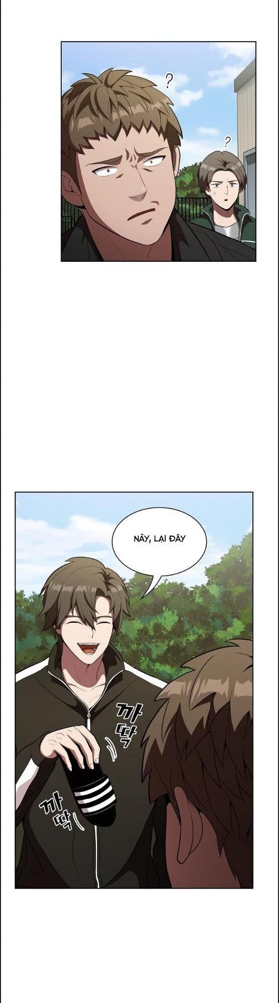 Tôi Là Người Chơi Leo Tháp Một Mình Chapter 11 - Trang 2