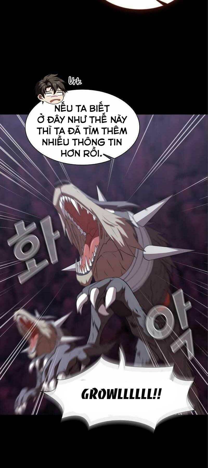 Tôi Là Người Chơi Leo Tháp Một Mình Chapter 111 - Trang 2