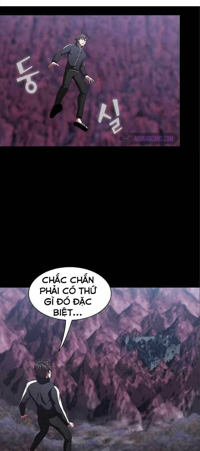 Tôi Là Người Chơi Leo Tháp Một Mình Chapter 111 - Trang 2