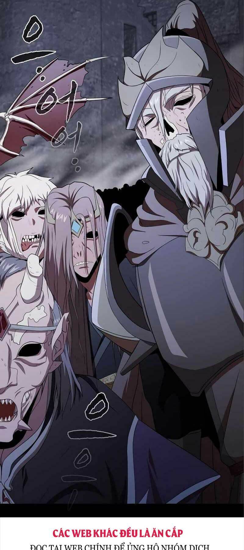 Tôi Là Người Chơi Leo Tháp Một Mình Chapter 111 - Trang 2