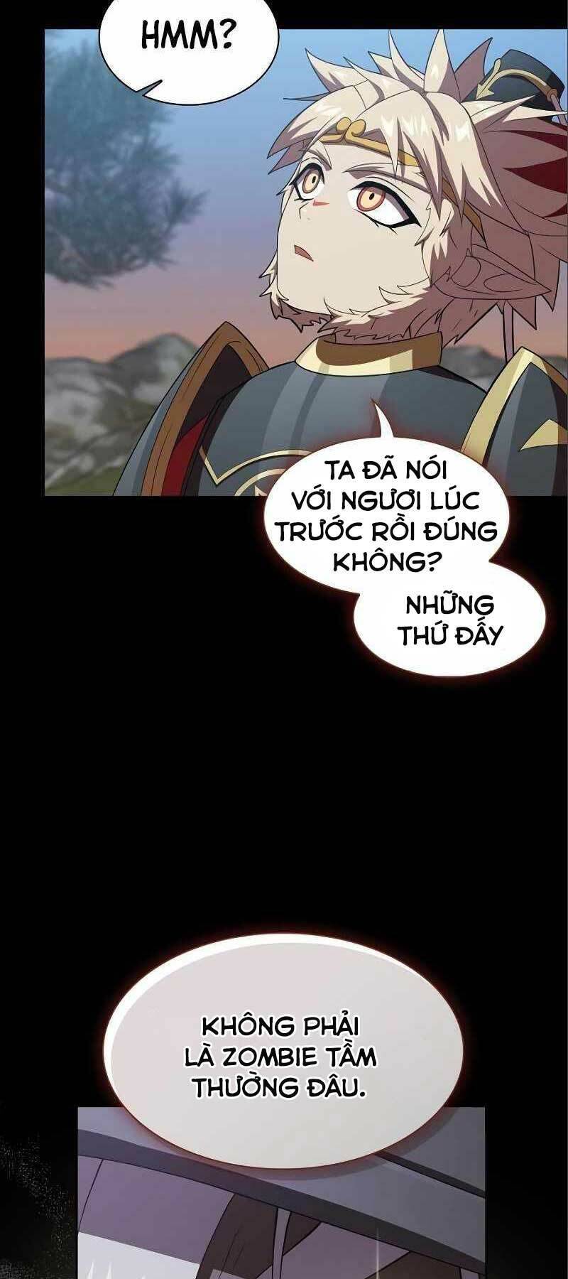 Tôi Là Người Chơi Leo Tháp Một Mình Chapter 111 - Trang 2