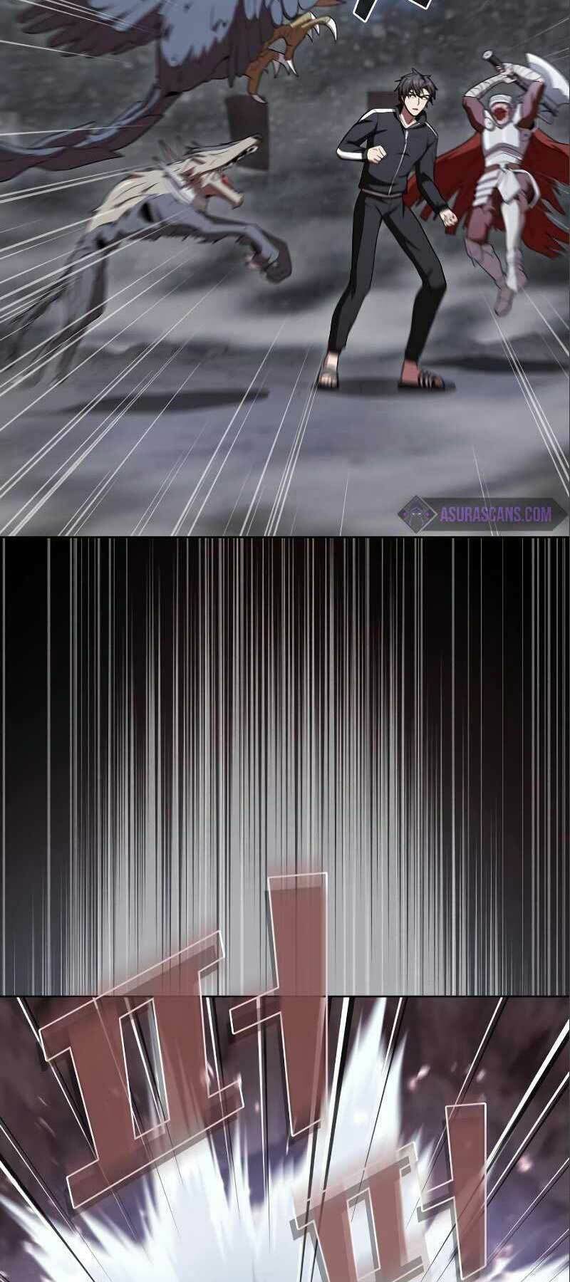 Tôi Là Người Chơi Leo Tháp Một Mình Chapter 111 - Trang 2