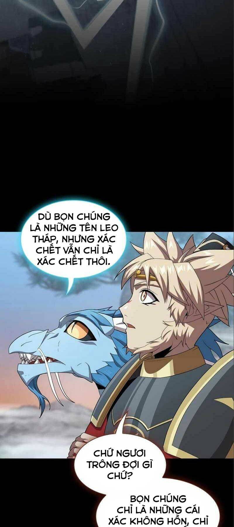 Tôi Là Người Chơi Leo Tháp Một Mình Chapter 111 - Trang 2