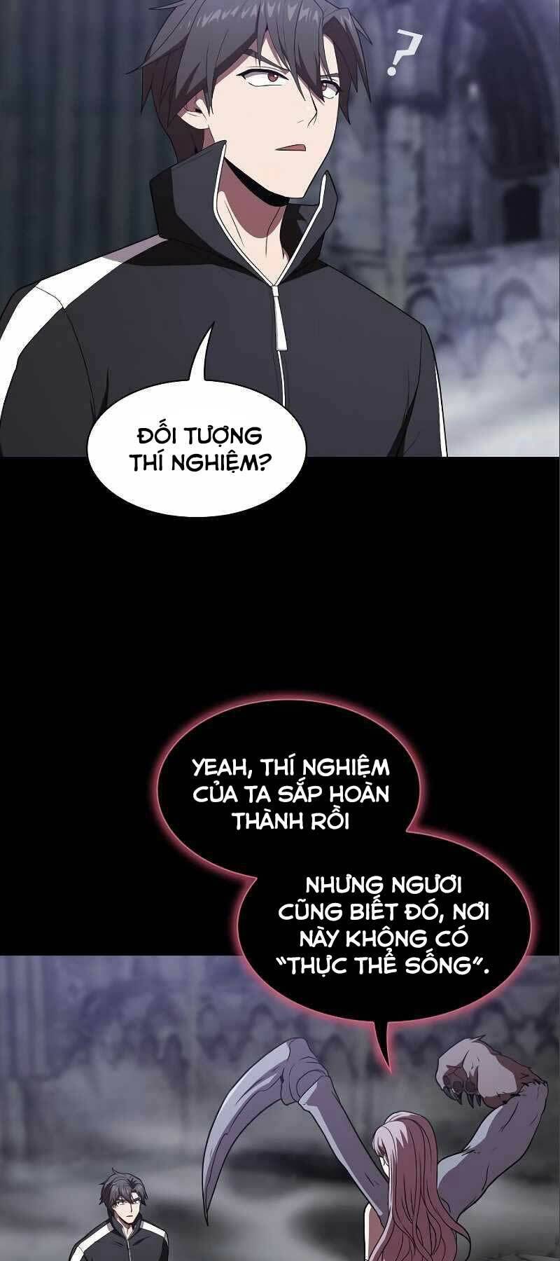 Tôi Là Người Chơi Leo Tháp Một Mình Chapter 111 - Trang 2