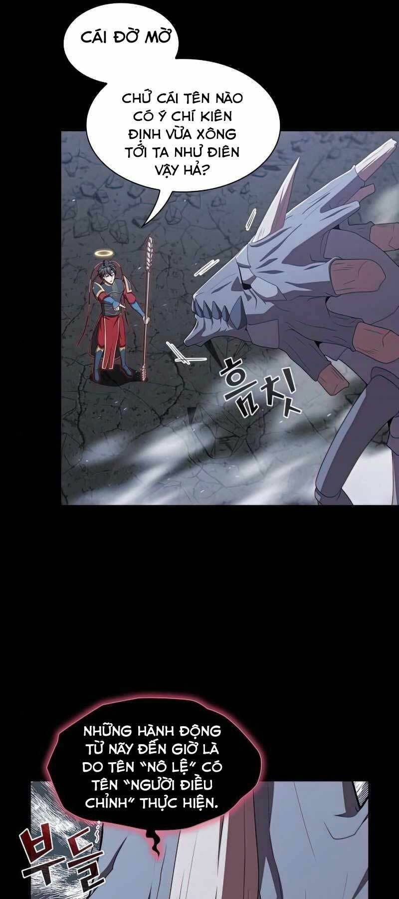 Tôi Là Người Chơi Leo Tháp Một Mình Chapter 112 - Trang 2