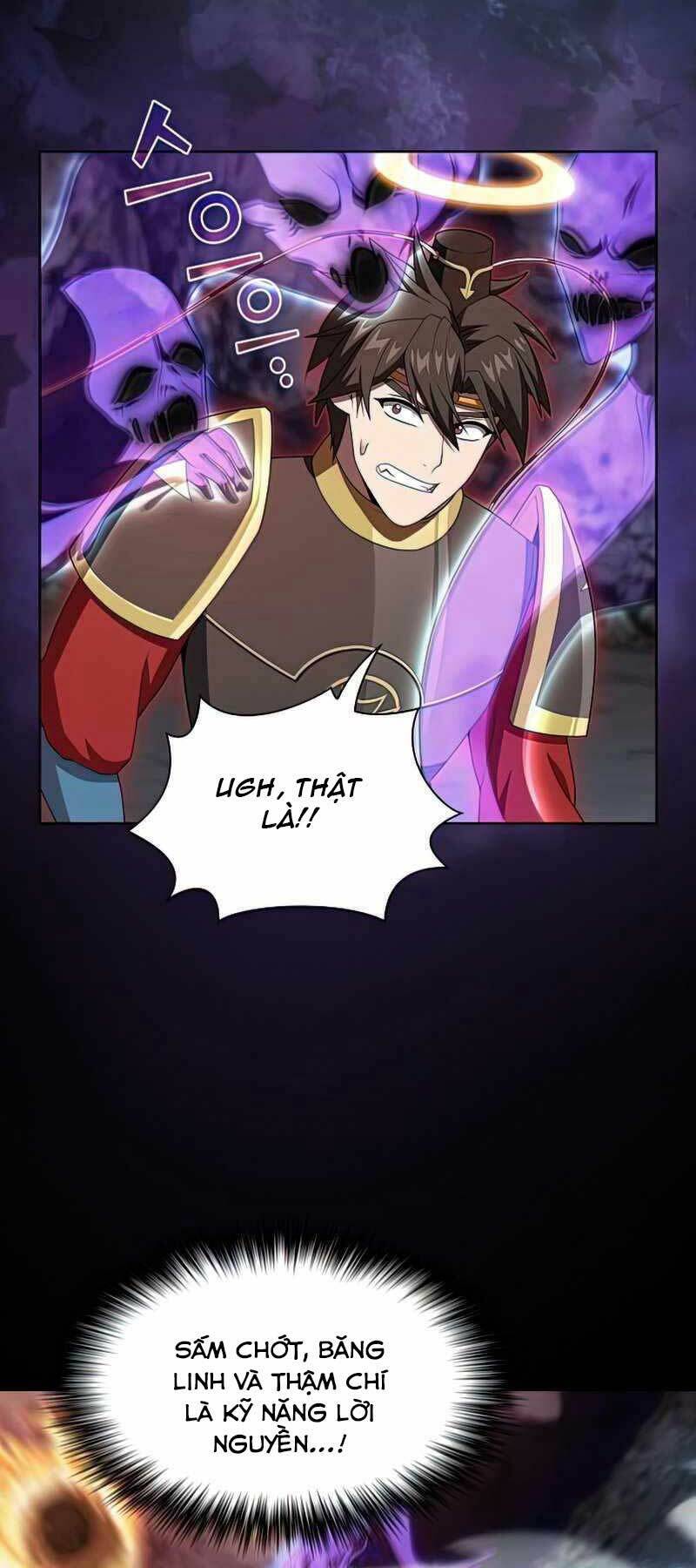 Tôi Là Người Chơi Leo Tháp Một Mình Chapter 112 - Trang 2