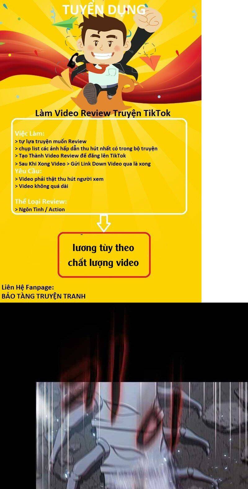 Tôi Là Người Chơi Leo Tháp Một Mình Chapter 112 - Trang 2