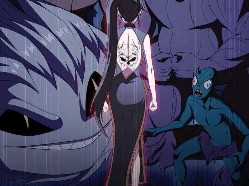 Tôi Là Người Chơi Leo Tháp Một Mình Chapter 113 - Trang 2