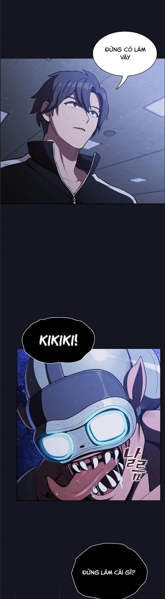 Tôi Là Người Chơi Leo Tháp Một Mình Chapter 12 - Trang 2