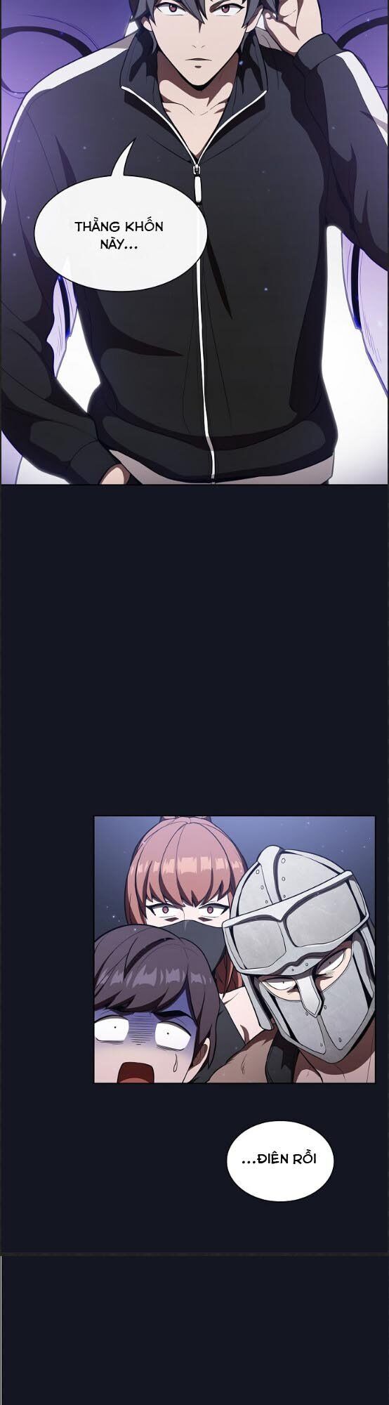 Tôi Là Người Chơi Leo Tháp Một Mình Chapter 12 - Trang 2