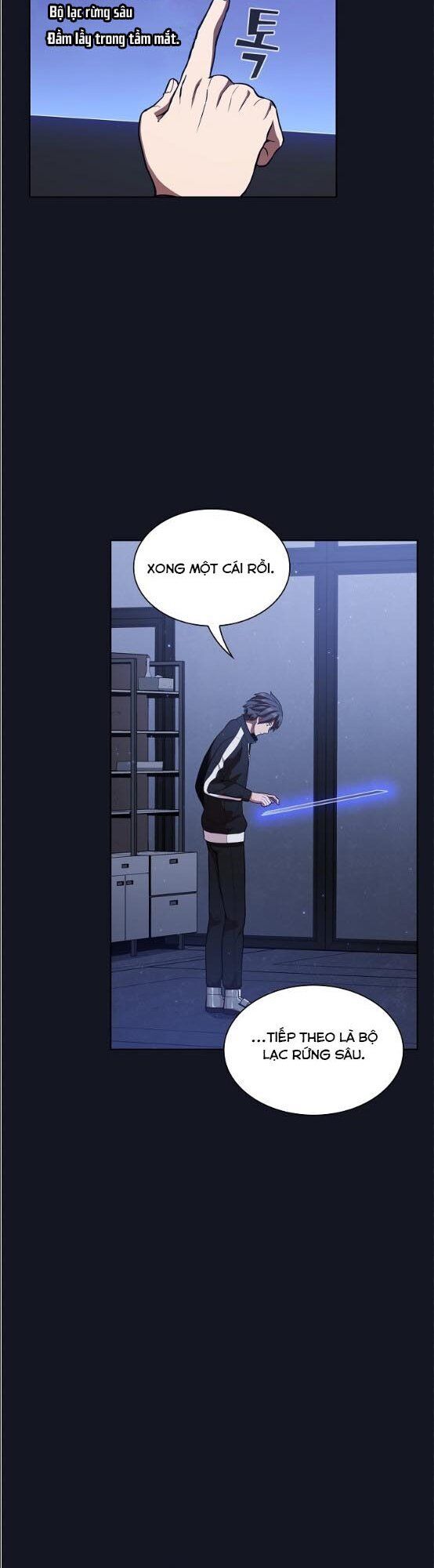 Tôi Là Người Chơi Leo Tháp Một Mình Chapter 12 - Trang 2