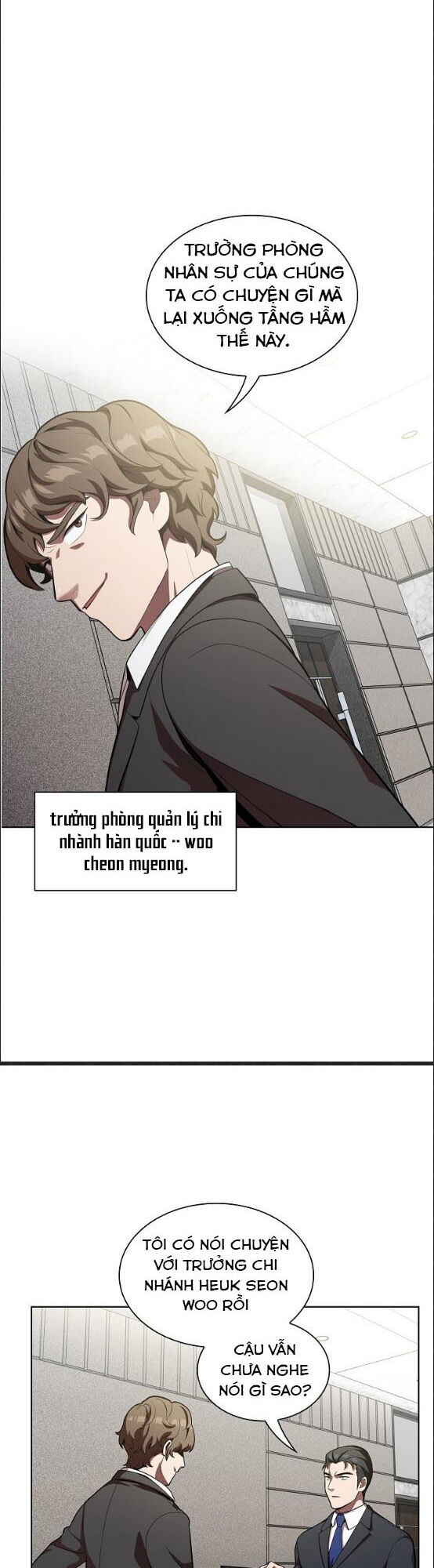 Tôi Là Người Chơi Leo Tháp Một Mình Chapter 12 - Trang 2