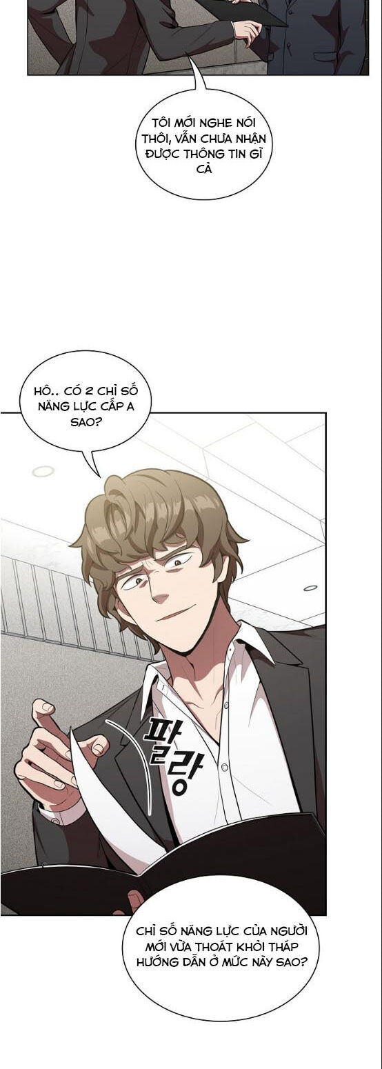 Tôi Là Người Chơi Leo Tháp Một Mình Chapter 12 - Trang 2