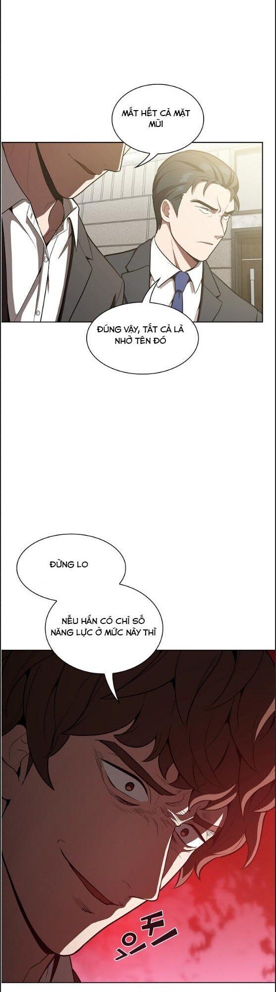 Tôi Là Người Chơi Leo Tháp Một Mình Chapter 12 - Trang 2