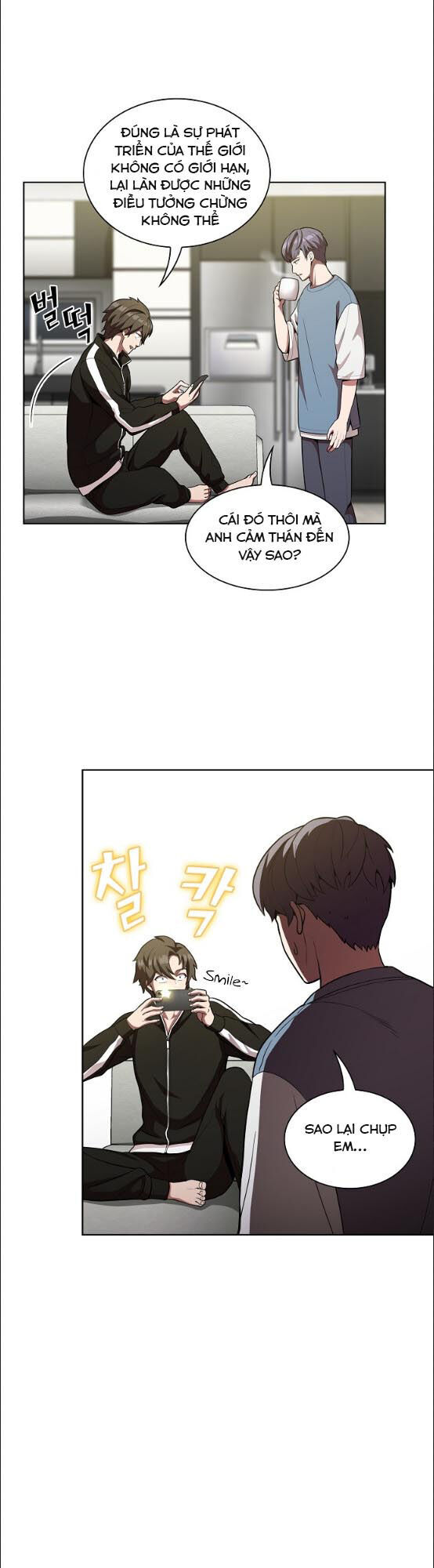 Tôi Là Người Chơi Leo Tháp Một Mình Chapter 12 - Trang 2