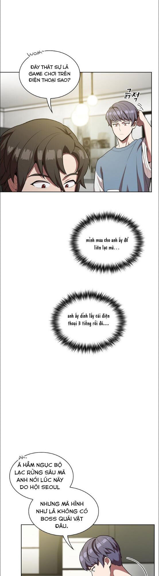 Tôi Là Người Chơi Leo Tháp Một Mình Chapter 12 - Trang 2