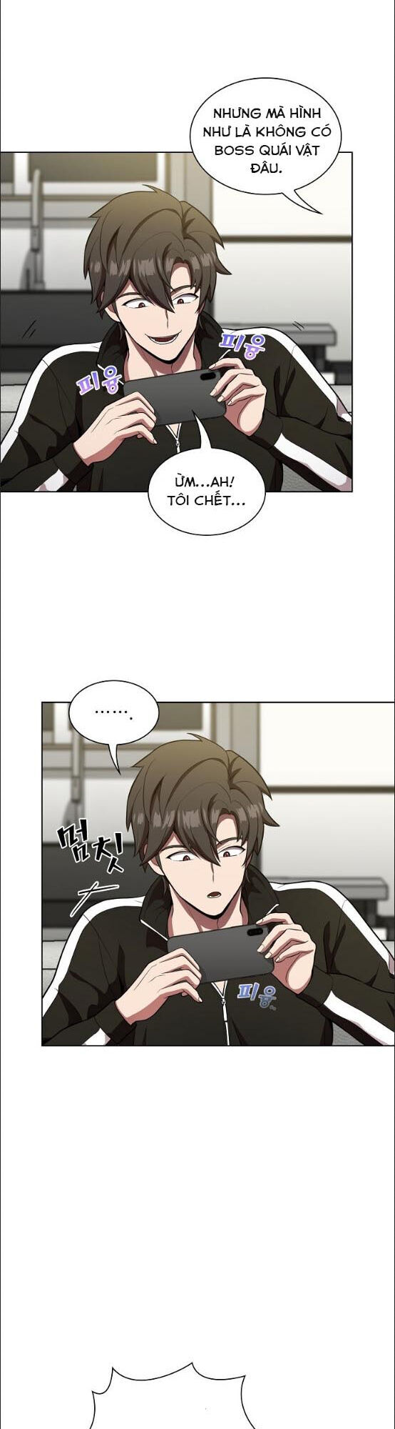 Tôi Là Người Chơi Leo Tháp Một Mình Chapter 12 - Trang 2