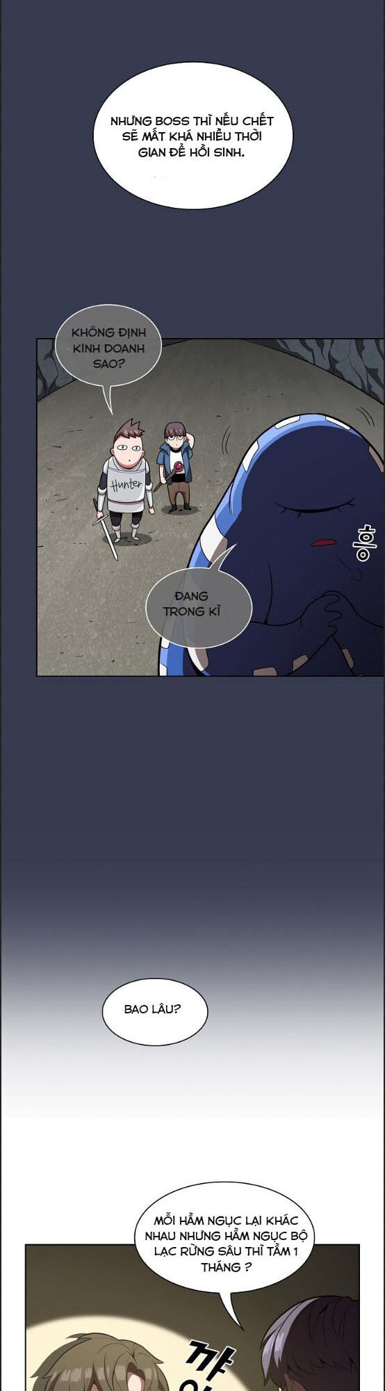 Tôi Là Người Chơi Leo Tháp Một Mình Chapter 12 - Trang 2