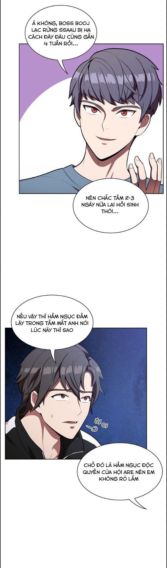 Tôi Là Người Chơi Leo Tháp Một Mình Chapter 12 - Trang 2