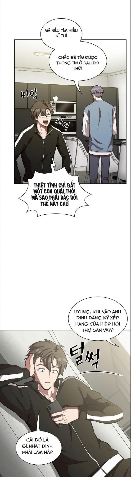 Tôi Là Người Chơi Leo Tháp Một Mình Chapter 12 - Trang 2