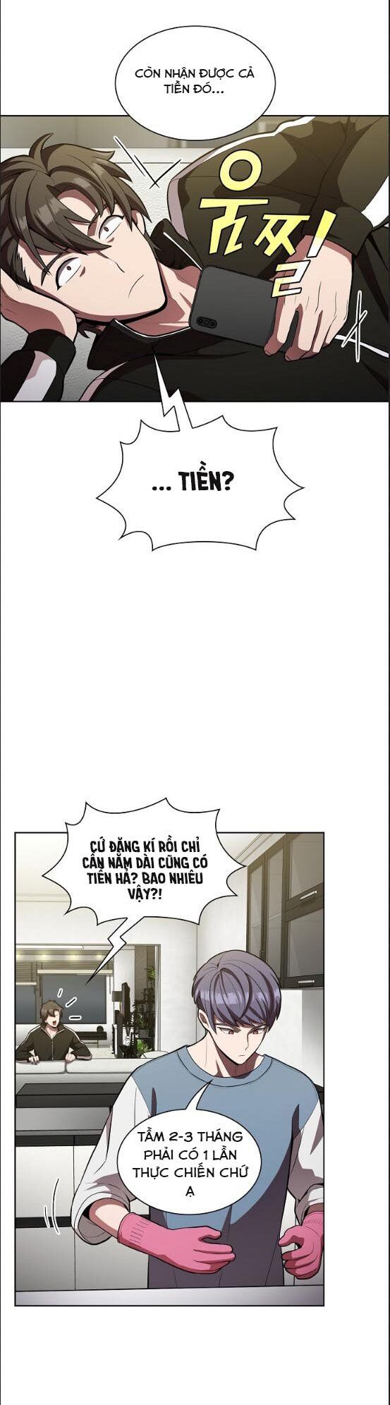 Tôi Là Người Chơi Leo Tháp Một Mình Chapter 12 - Trang 2