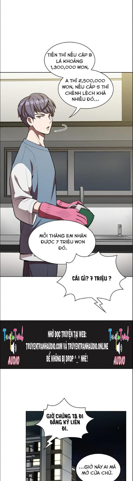 Tôi Là Người Chơi Leo Tháp Một Mình Chapter 12 - Trang 2